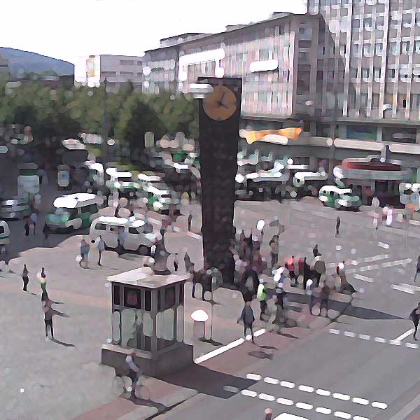 „Bildungstreik“ in Bielefeld